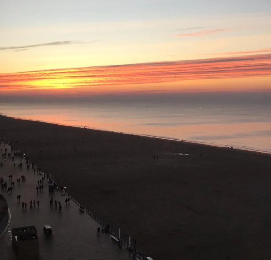 Seaview Loft Appartement Oostende