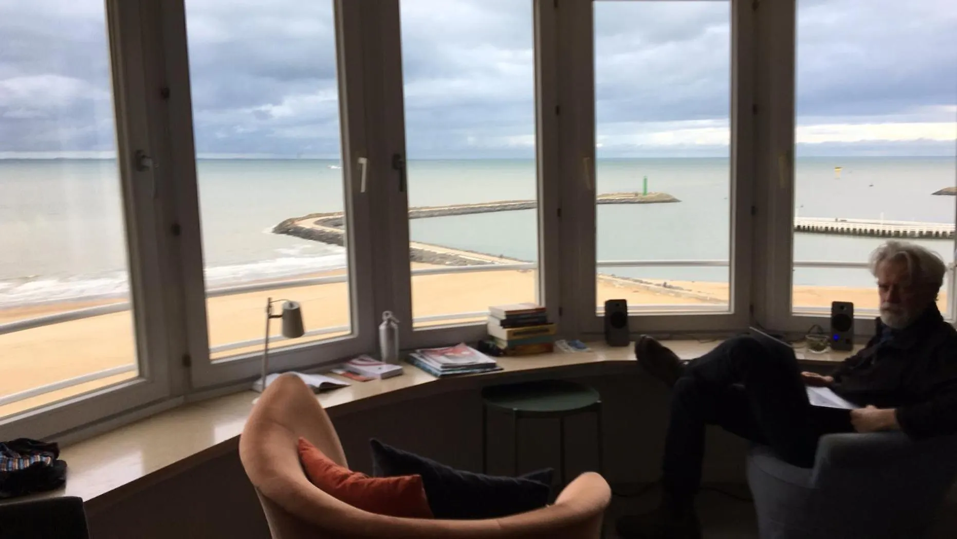 Seaview Loft Appartement Oostende België
