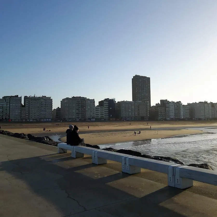 Seaview Loft Appartement Oostende