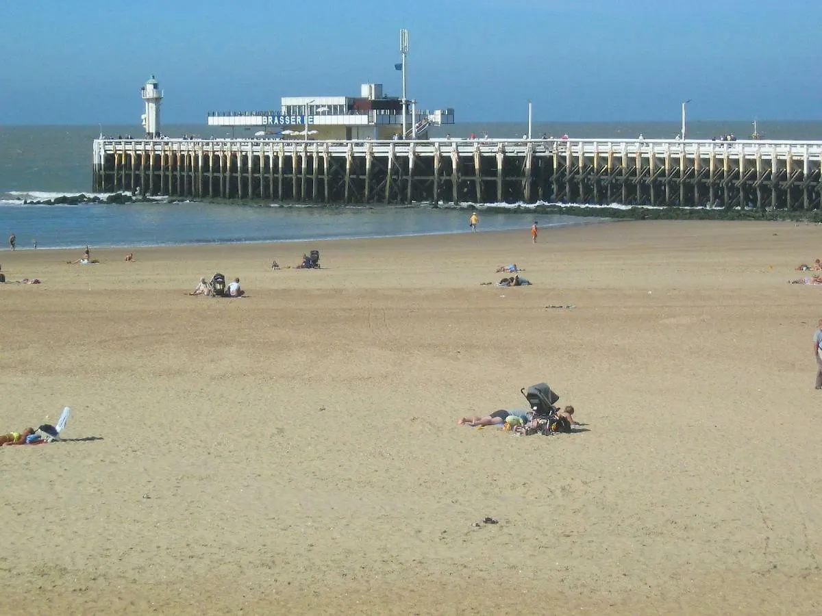 Seaview Loft Appartement Oostende België